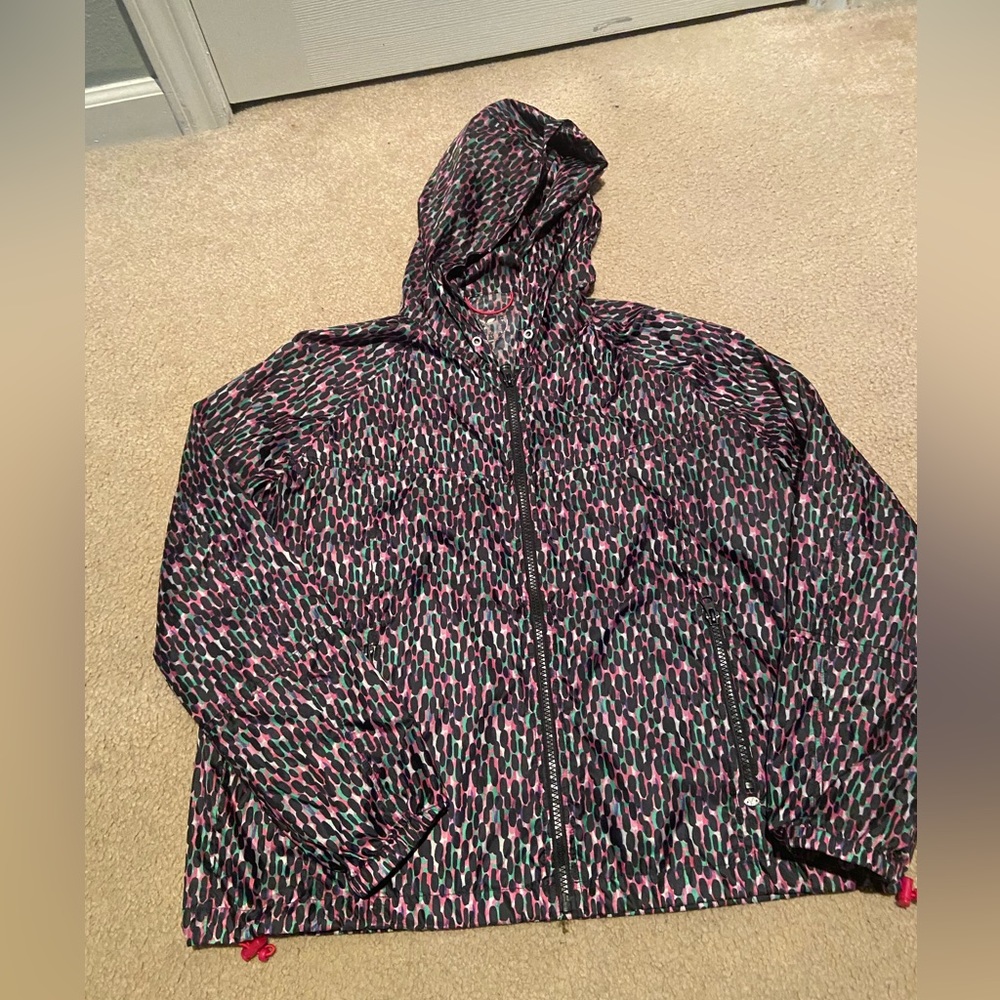 American Eagle windbreaker